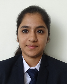 Profile of SIG Student Aastha Singh, MSc Geo Batch